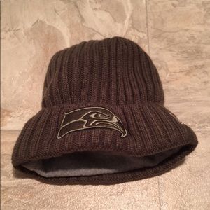 Seattle Seahawks NFL Beanie